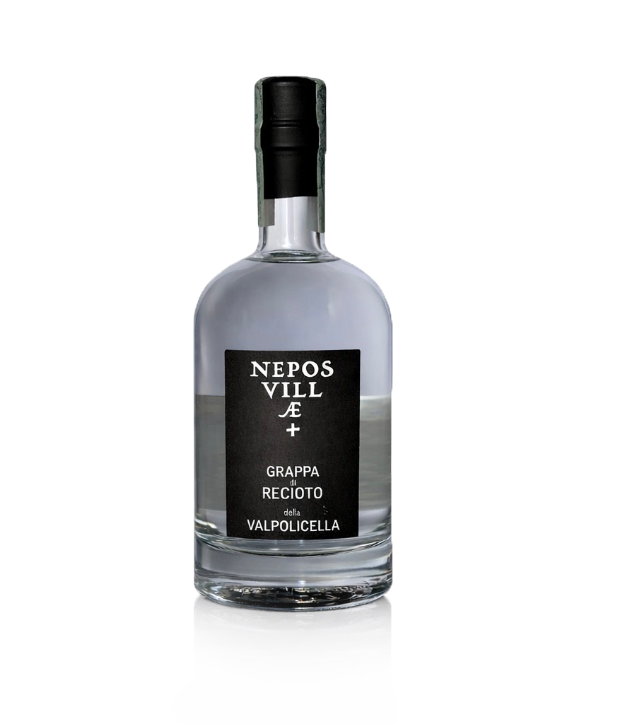 Grappa di Recioto della Valpolicella