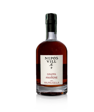 Grappa di Amarone della Valpolicella